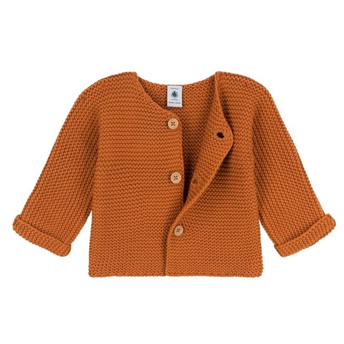 Petit bateau baby strickjacke - bateau,