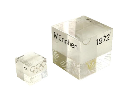 Otl aicher plexiglas - aicher,