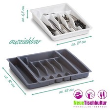 Besteckkasten Ausziehbar