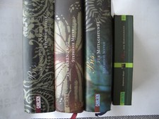 01 - 04 Biss zum Morgengrauen, zur Mittagsstunde, ... von Stephanie Meyer