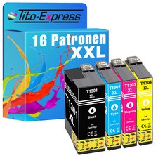 16 Patronen für Epson