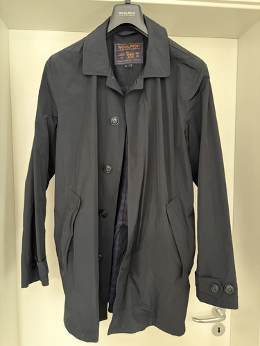 Woolrich übergangsmantel - Übergangsmantel, /