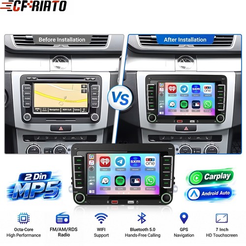 Für passat cc 4 - passat, 4+64gb