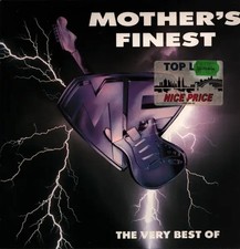 Mothers Finest The Very Best Of Mothers Finest NEAR MINT Epic Vinyl LP