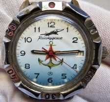 Uhr Vintage Air Force Vostok