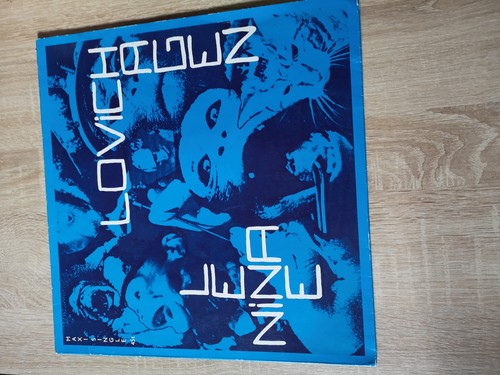 Vinyl nina hagen lene - -,