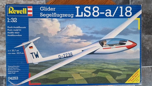 Glider segelflugzeug ls8 18 - glider,
