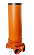 KG Schacht DN400/DN160 GM