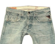 REPLAY MORESK HERREN JEANS – W32 L32 doc billstrong**TOP 2025 32/32 **