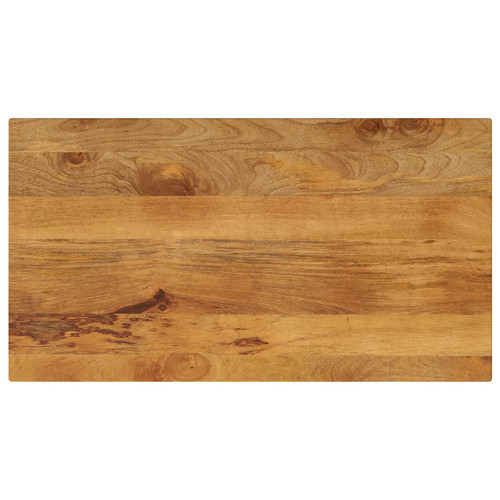 Tischplatte massiv mangoholz - tischplatte,