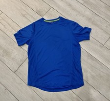 Funktionsshirt /Sportshirt Marke Active By Tschibo, Größe L, Farbe Blau, Top