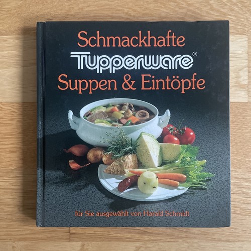 Schmackhafte tupperware suppen - schmackhafte,