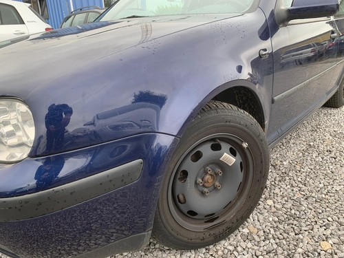 Kotflügel vorne links vw - kotflügel,
