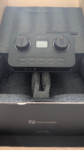 Fosi audio dac - fosi,
