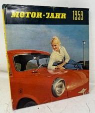 Motor Jahr 1959 Internationale