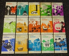 15x GEHEIMNIS UM ... Band 1-15