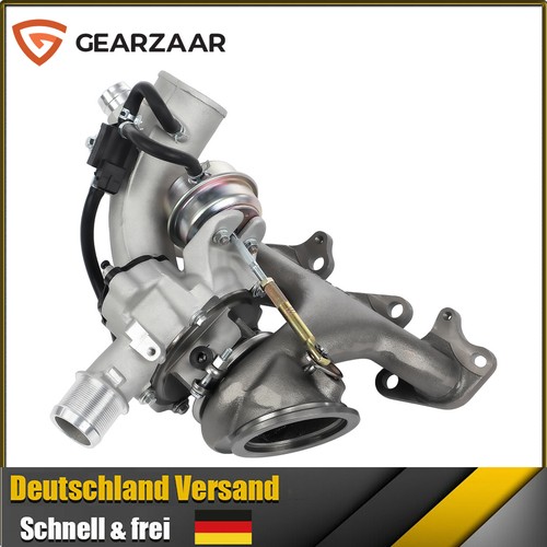 Turbolader abgasturbolader - turbolader,