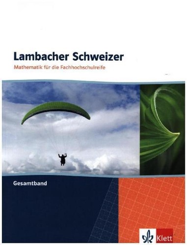 Lambacher schweizer mathematik - schweizer,