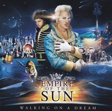 EMPIRE OF THE SUN - CD -