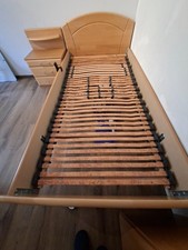 Lattenrost Motorrahmen 100x200