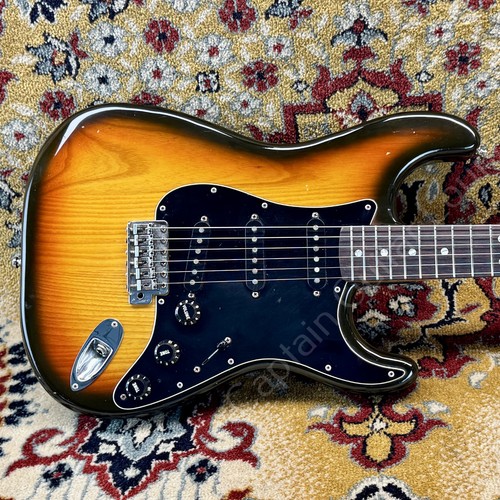 1979 fender stratocaster - -,