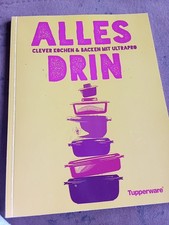 Buch: Alles drin - Clever Kochen und Backen mit Ultrapro