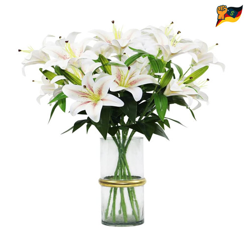 Künstliche blumen strauß - künstliche,
