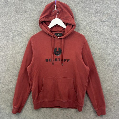 Belstaff hoodie herren large - belstaff,