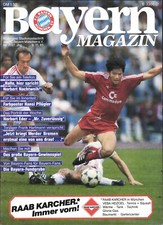 BL 85/86 Bayern Munich -