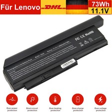 6/9Zellen Akku Für Lenovo ThinkPad X220 X220i X220S 42T4861 42T4863 0A36281 NEU