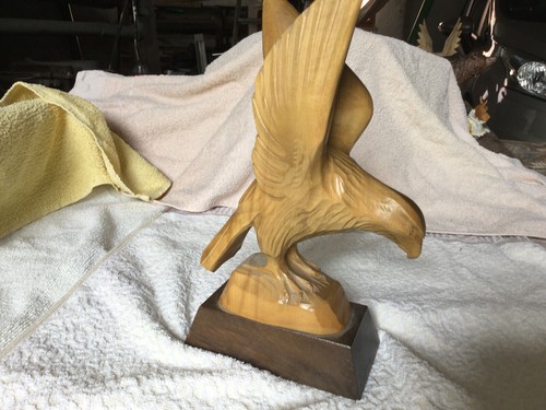 Tierfigur aus holz - tierfigur,