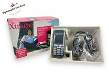 Sony Ericsson J220i Retro Vintage Handy Silber mit Tasten 2G Prepaid Neu & OVP