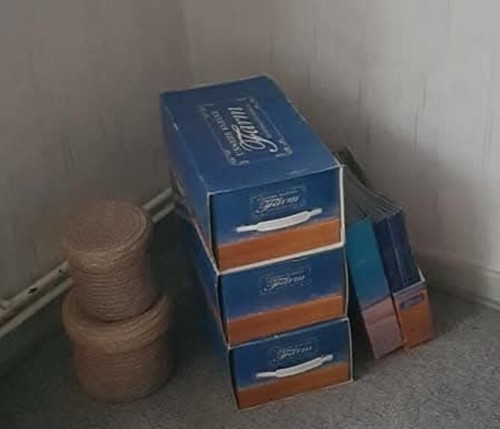 Komplette sammlung von - sammlung,