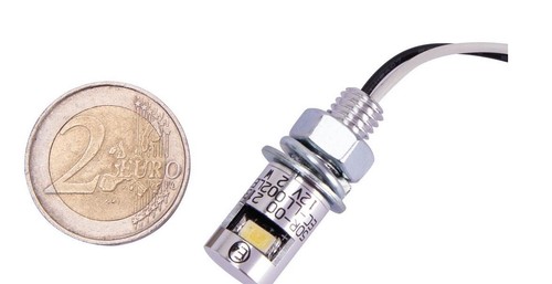 Led kennzeichenleuchte mini - kennzeichenleuchte,