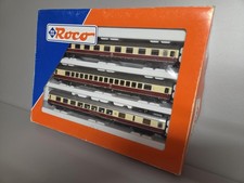 ROCO H0 44117 Personenwagen Set TEE- Reisezugwagen der DB aus meiner Sammlung