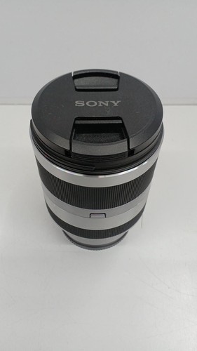 Sony objektiv sel18200 - objektiv,