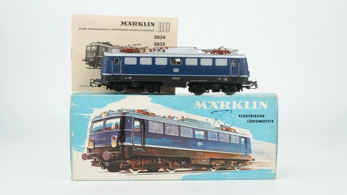 Märklin 3039 lok br e10 - märklin,