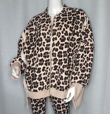 Oversized Sweater Jacke