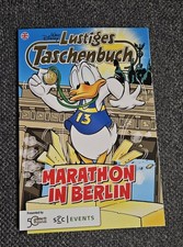 Lustiges Taschenbuch Sonderausgabe - 50. BMW Marathon Berlin -ENGLISCH-