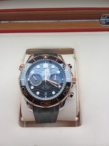 Wunderschöne omega seamaster - omega,