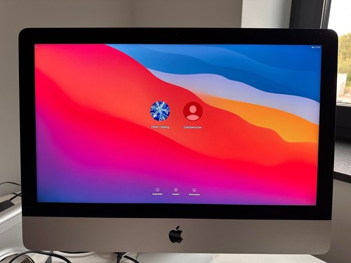 Apple imac retina zoll - apple, 21,5