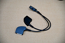 TAE-Verteiler TAE-F zu 2x TAE-F Splitter 1:2 Y-Kabel Adapter Telefon-Kabel