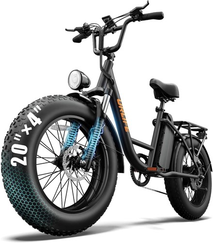 Urlife elektrofahrrad 250w - elektrofahrrad,