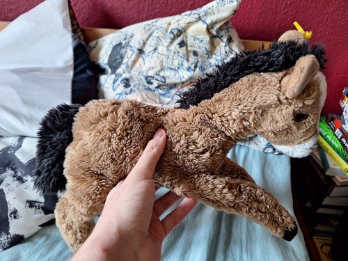 Pferd steiff tier - pferd,