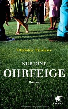 Nur eine ohrfeige von - eine,