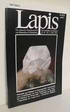 Lapis monatsschrift für - lapis.,