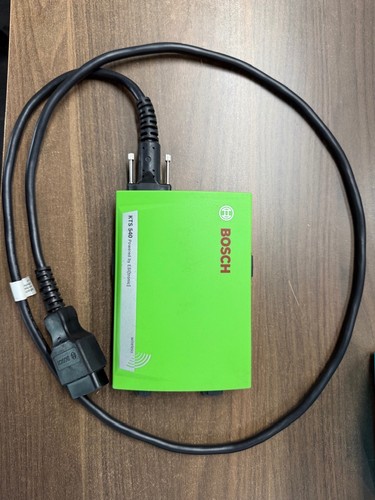 Bosch kts 540 diagnose fuer - bosch,