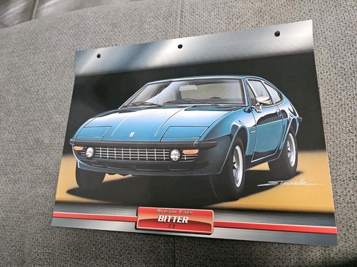 Bitter dream cars - dream,