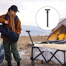 Folding Trailer Drawbar