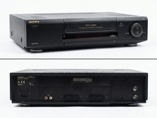 Videorecorder sony hifi - videorecorder, hifi-